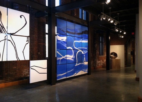 Photo Flash: Preview Cynthia-Reeves Projects' CONNECTIVITY Installation in Charlotte  Image