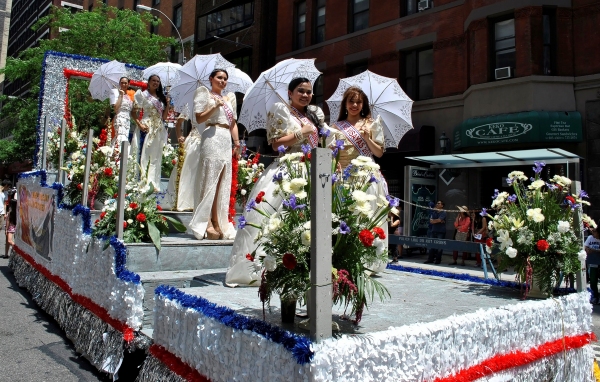 Photos: Filipino Broadway Stars, New Yorkers Celebrate 115th PH Independence Day 