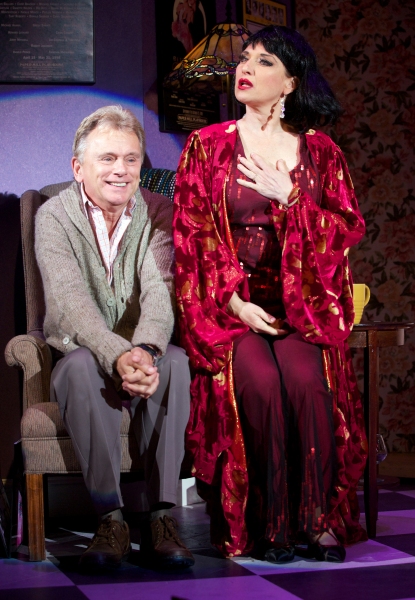 Photo Flash: New Shots of Pat Sajak in CRT's THE DROWSY CHAPERONE Image