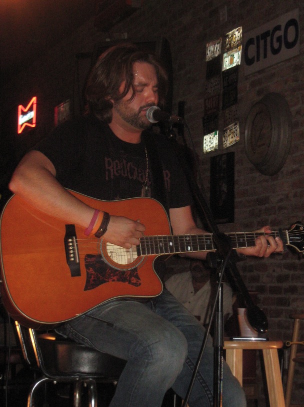 Photo Flash: Jetset Getset and More Fill The Fillin' Station in Kingston Springs Image