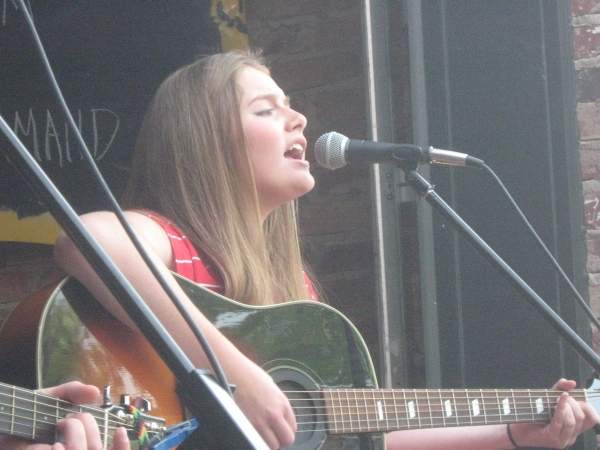 Photo Flash: Jetset Getset and More Fill The Fillin' Station in Kingston Springs Image