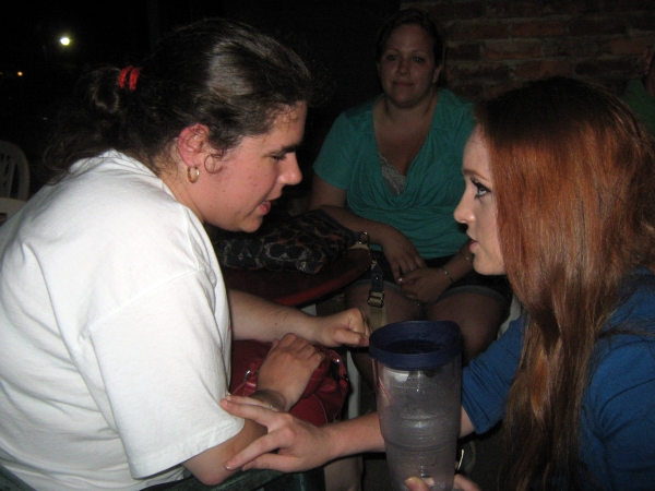 Photo Flash: Jetset Getset and More Fill The Fillin' Station in Kingston Springs Image