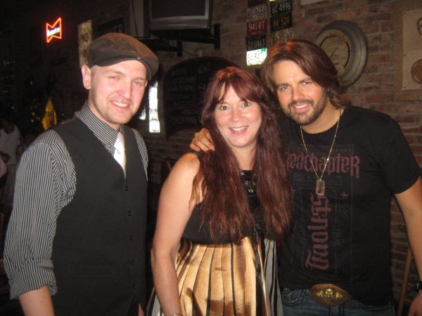 Photo Flash: Jetset Getset and More Fill The Fillin' Station in Kingston Springs Image