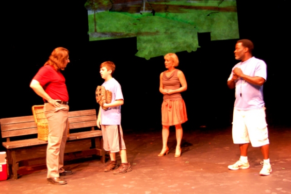 Photo Flash: Sneak Peek at Stageworks Theatre's TAMPAWORKS, Opening Tonight 