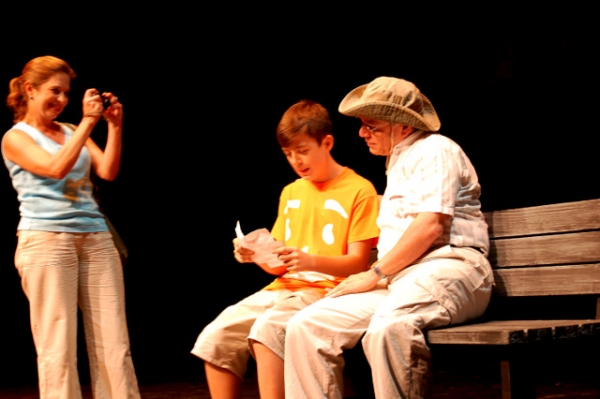 Photo Flash: Sneak Peek at Stageworks Theatre's TAMPAWORKS, Opening Tonight 