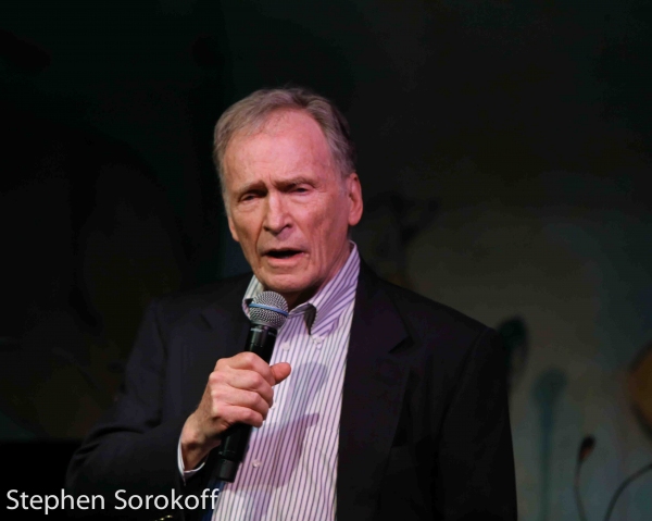 Photo Coverage: Mort Sahl Visits Cafe Carlyle Image