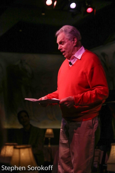 Photo Coverage: Mort Sahl Visits Cafe Carlyle Image
