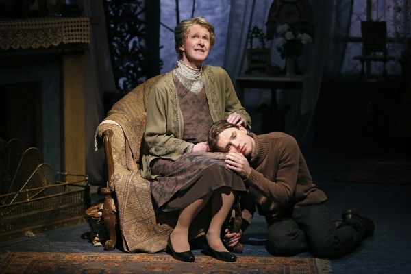 Photo Flash: First Look at Peccadillo Theater Company's THE SILVER CORD Off-Broadway 