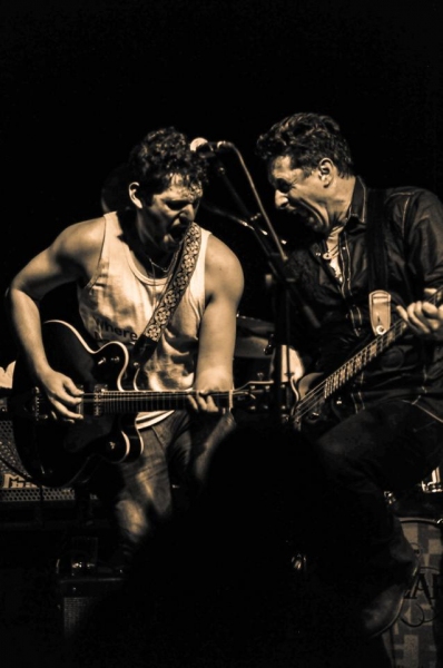 Photo Flash: Mazarin Celebrates LIVE FOREVER Release at the Cutting Room Image