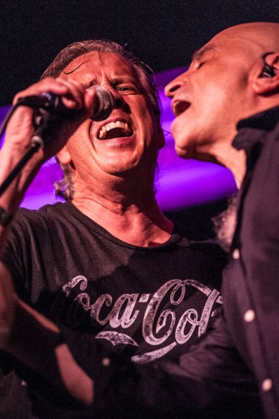 Photo Flash: Mazarin Celebrates LIVE FOREVER Release at the Cutting Room Image