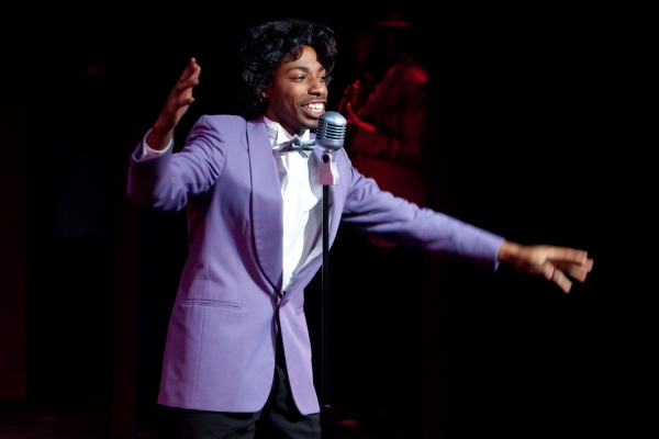 Photo Flash: First Look at Mad Cow Theatre's DREAMGIRLS, Opening Tonight Image