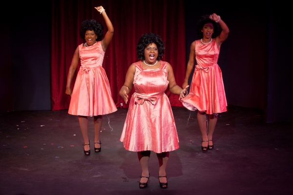 Photo Flash: First Look at Mad Cow Theatre's DREAMGIRLS, Opening Tonight Image