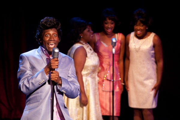 Photo Flash: First Look at Mad Cow Theatre's DREAMGIRLS, Opening Tonight Image
