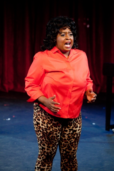 Photo Flash: First Look at Mad Cow Theatre's DREAMGIRLS, Opening Tonight Image