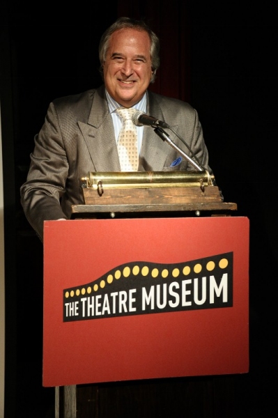 Photo Flash: Marilyn Sokol, the Pizzas, the Lanes and More at 2013 Theatre Museum Awards for Excellence  Image