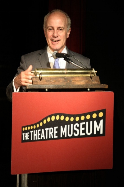 Photo Flash: Marilyn Sokol, the Pizzas, the Lanes and More at 2013 Theatre Museum Awards for Excellence  Image