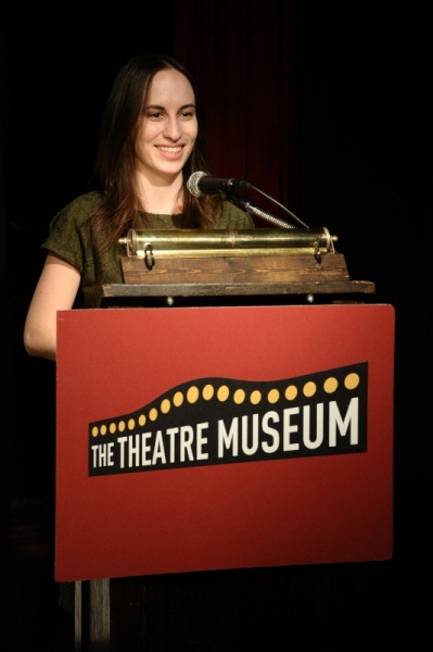 Photo Flash: Marilyn Sokol, the Pizzas, the Lanes and More at 2013 Theatre Museum Awards for Excellence 