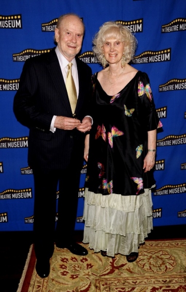 Photo Flash: Marilyn Sokol, the Pizzas, the Lanes and More at 2013 Theatre Museum Awards for Excellence 