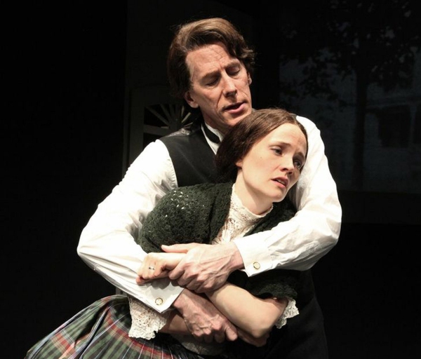 Photo Flash: First Look at THE LOVES OF MR. LINCOLN at GAYFEST NYC Image