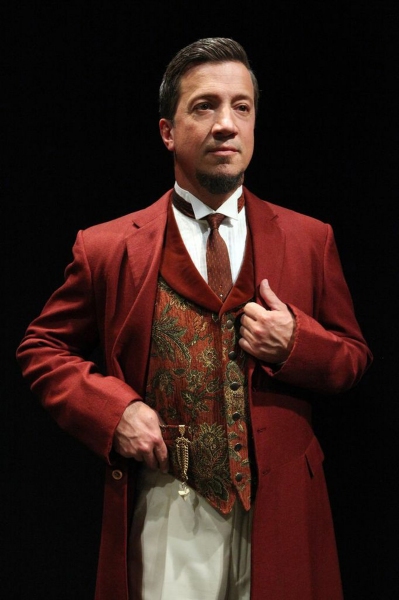 Photo Flash: First Look at THE LOVES OF MR. LINCOLN at GAYFEST NYC Image