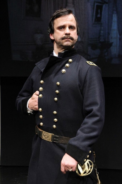 Photo Flash: First Look at THE LOVES OF MR. LINCOLN at GAYFEST NYC Image