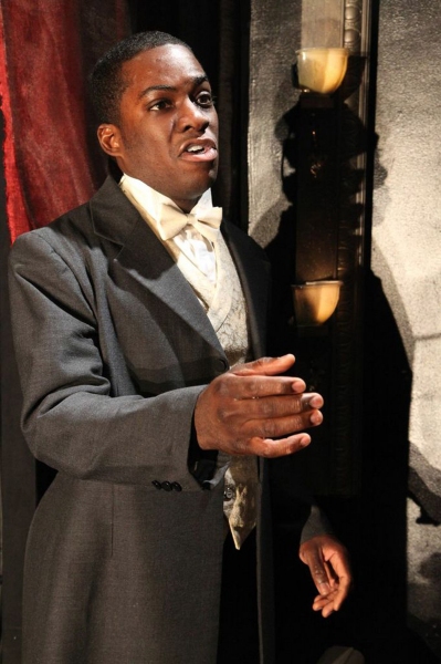Photo Flash: First Look at THE LOVES OF MR. LINCOLN at GAYFEST NYC Image