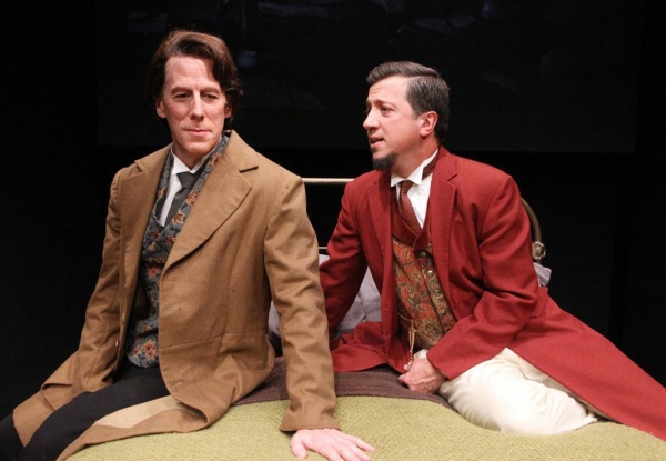 Photo Flash: First Look at THE LOVES OF MR. LINCOLN at GAYFEST NYC Image