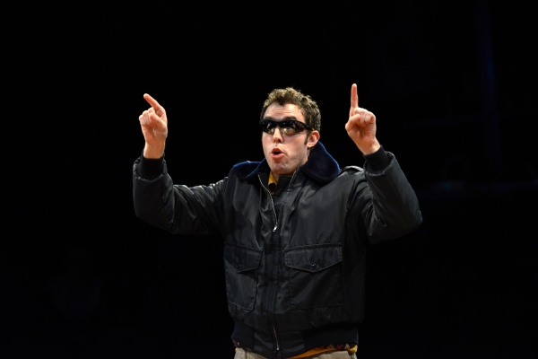 Photo Flash: First Look at Marriott Theatre's I LOVE YOU, YOU'RE PERFECT, NOW CHANGE Image