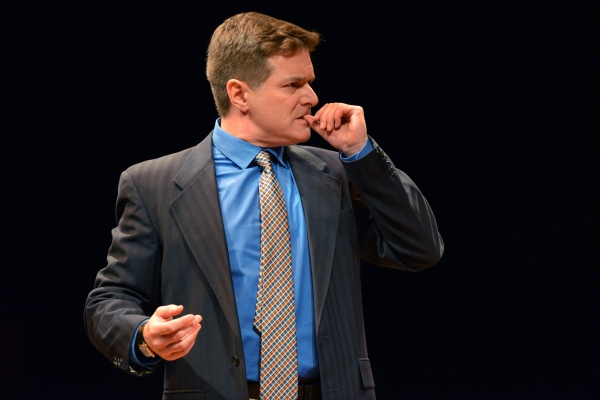 Photo Flash: First Look at Marriott Theatre's I LOVE YOU, YOU'RE PERFECT, NOW CHANGE Image