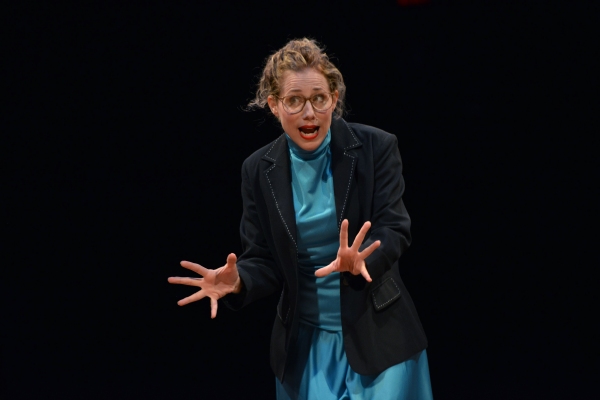 Photo Flash: First Look at Marriott Theatre's I LOVE YOU, YOU'RE PERFECT, NOW CHANGE Image