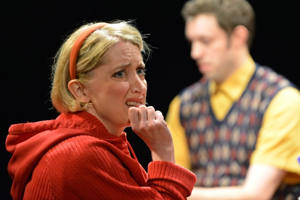Photo Flash: First Look at Marriott Theatre's I LOVE YOU, YOU'RE PERFECT, NOW CHANGE Image