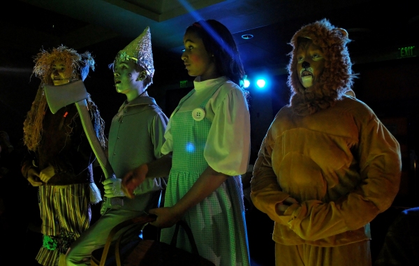 Photos: Young at Arts Presents THE WIZARD OF OZ; Show Closes Tom., 6/9  Image