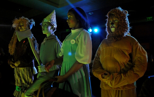 Photos: Young at Arts Presents THE WIZARD OF OZ; Show Closes Tom., 6/9 Image