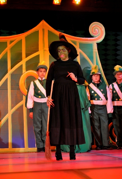 Photos: Young at Arts Presents THE WIZARD OF OZ; Show Closes Tom., 6/9  Image