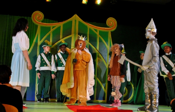 Photos: Young at Arts Presents THE WIZARD OF OZ; Show Closes Tom., 6/9  Image