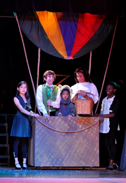 Photos: Young at Arts Presents THE WIZARD OF OZ; Show Closes Tom., 6/9  Image