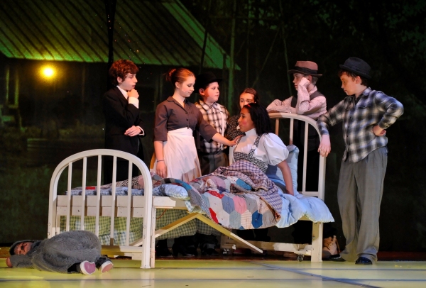 Photos: Young at Arts Presents THE WIZARD OF OZ; Show Closes Tom., 6/9  Image