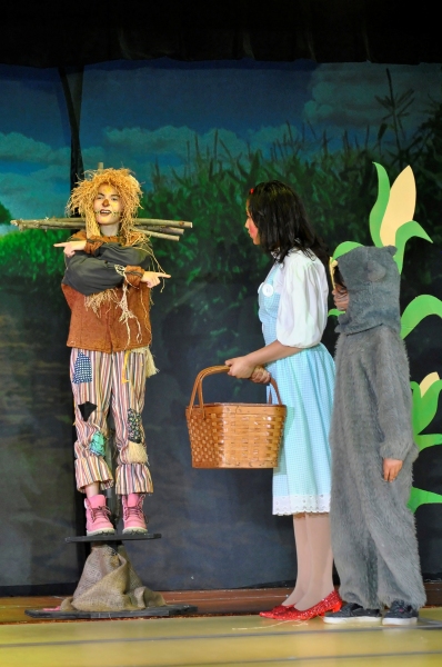 Photos: Young at Arts Presents THE WIZARD OF OZ; Show Closes Tom., 6/9  Image