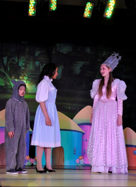 Photos: Young at Arts Presents THE WIZARD OF OZ; Show Closes Tom., 6/9 