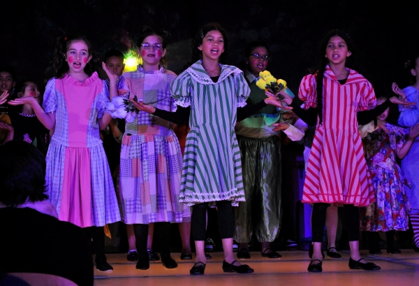 Photos: Young at Arts Presents THE WIZARD OF OZ; Show Closes Tom., 6/9  Image