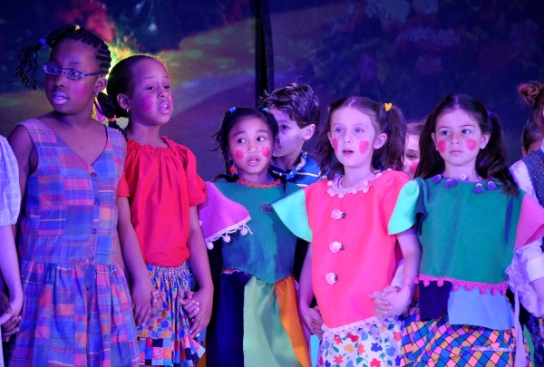 Photos: Young at Arts Presents THE WIZARD OF OZ; Show Closes Tom., 6/9 