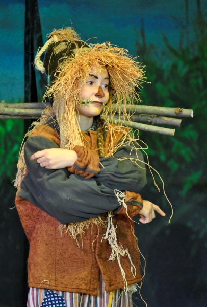 Photos: Young at Arts Presents THE WIZARD OF OZ; Show Closes Tom., 6/9