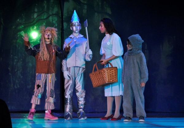 Photos: Young at Arts Presents THE WIZARD OF OZ; Show Closes Tom., 6/9  Image