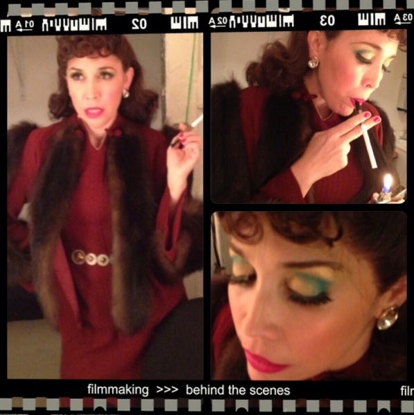 Photo Flash: Saturday Intermission Pics, June 8 - KINKY BOOTS, BOOK OF MORMON and More Prep for the Tonys!  Image