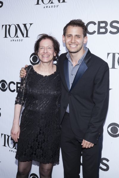 Photo Coverage: MATILDA's Leading Ladies and More at the Tony Eve Cocktail Party!  Image