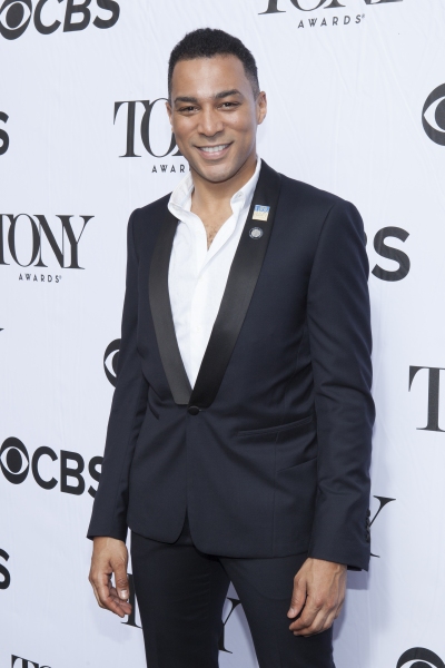 Photo Coverage: MATILDA's Leading Ladies and More at the Tony Eve Cocktail Party!  Image