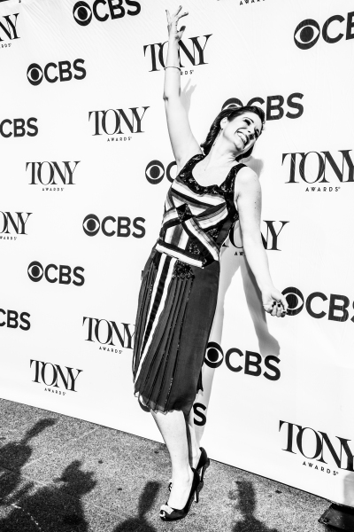 Photo Coverage: MATILDA's Leading Ladies and More at the Tony Eve Cocktail Party!  Image