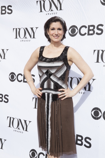 Photo Coverage: MATILDA's Leading Ladies and More at the Tony Eve Cocktail Party!  Image