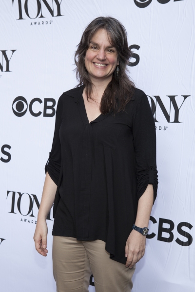 Photo Coverage: MATILDA's Leading Ladies and More at the Tony Eve Cocktail Party!  Image