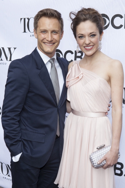 Photo Coverage: MATILDA's Leading Ladies and More at the Tony Eve Cocktail Party!  Image